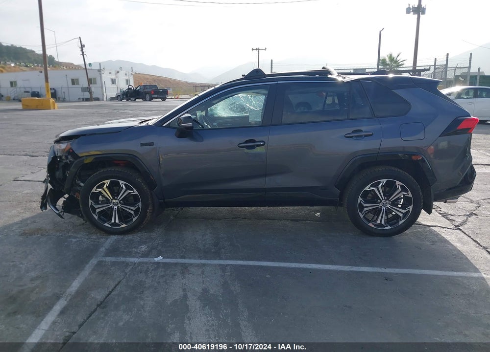 2024 TOYOTA RAV4 PRIME XSE VIN: JTMFB3FV4RD223379