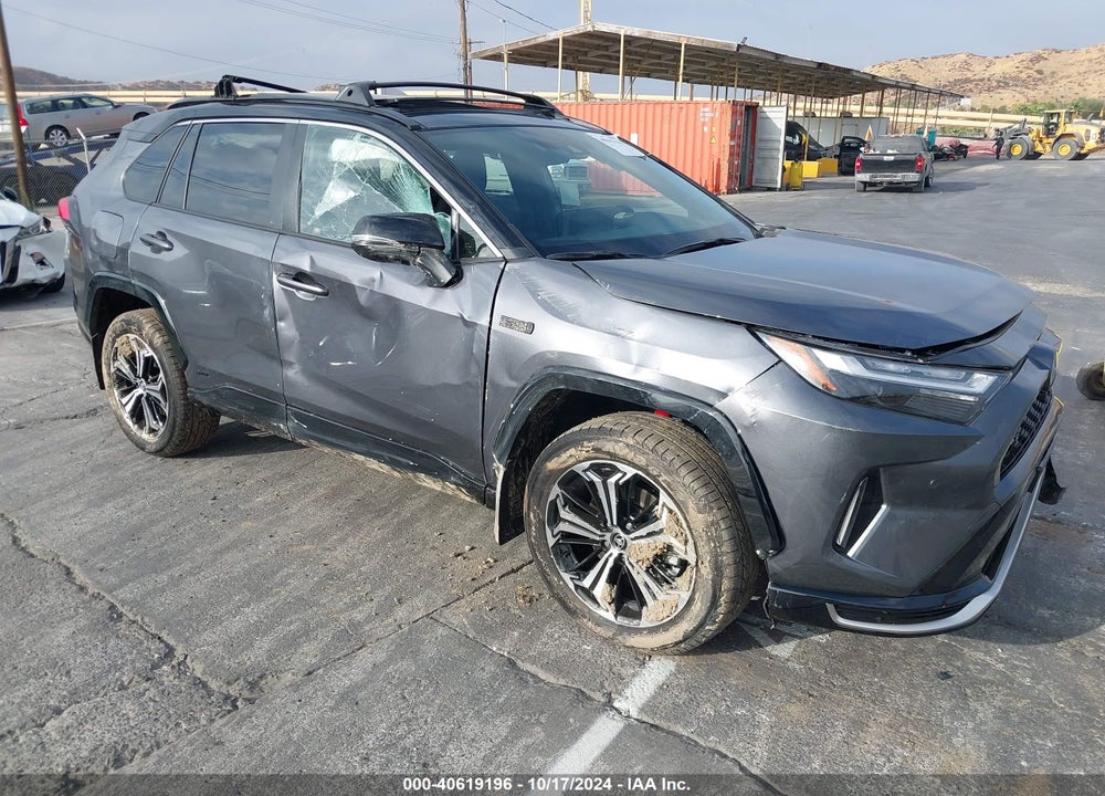 2024 TOYOTA RAV4 PRIME XSE VIN: JTMFB3FV4RD223379