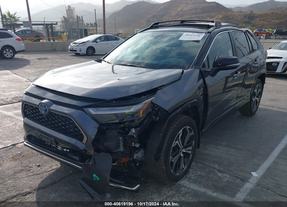 2024 TOYOTA RAV4 PRIME XSE VIN: JTMFB3FV4RD223379