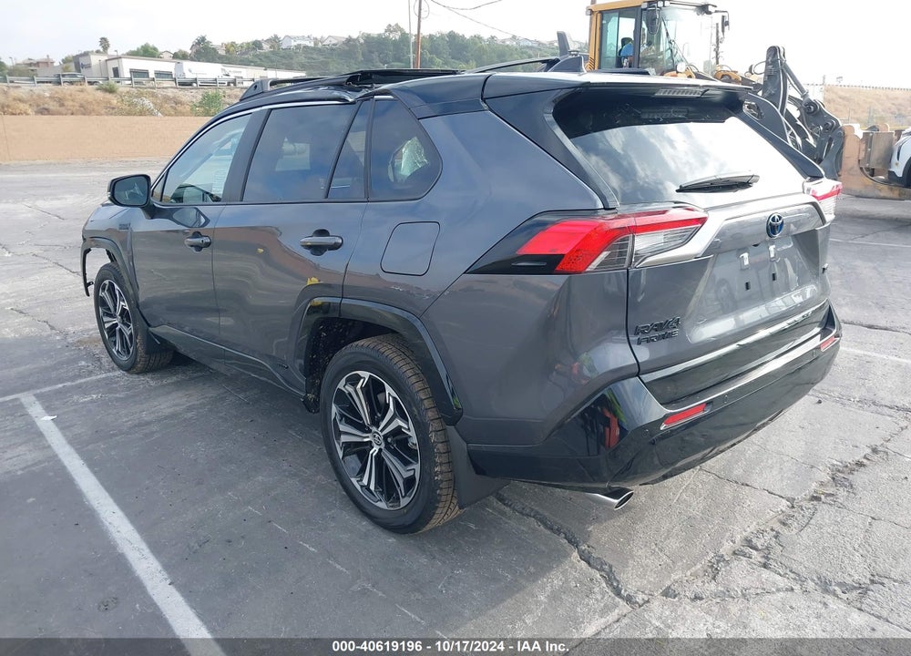 2024 TOYOTA RAV4 PRIME XSE VIN: JTMFB3FV4RD223379