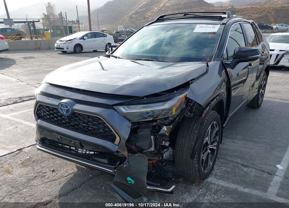 2024 TOYOTA RAV4 PRIME XSE VIN: JTMFB3FV4RD223379