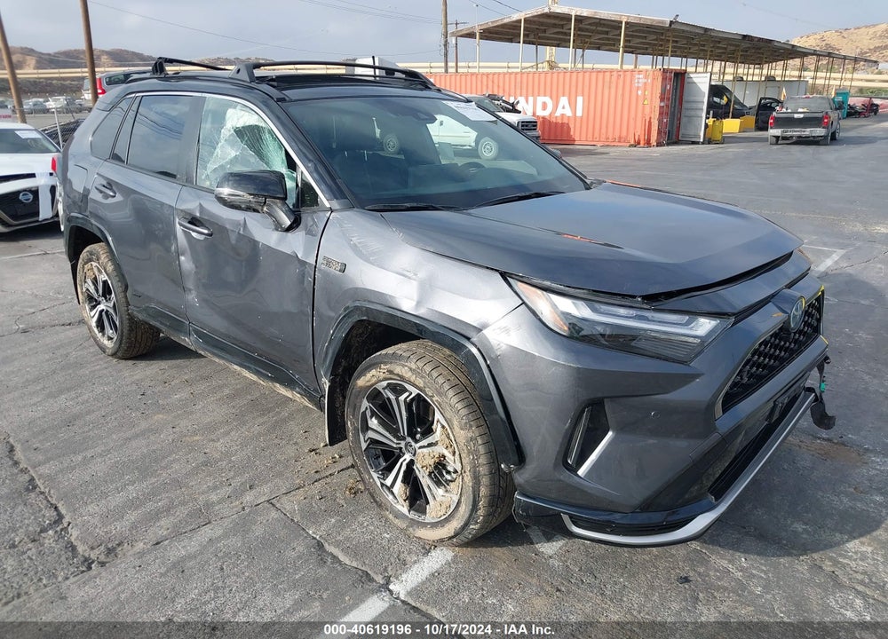 2024 TOYOTA RAV4 PRIME XSE VIN: JTMFB3FV4RD223379
