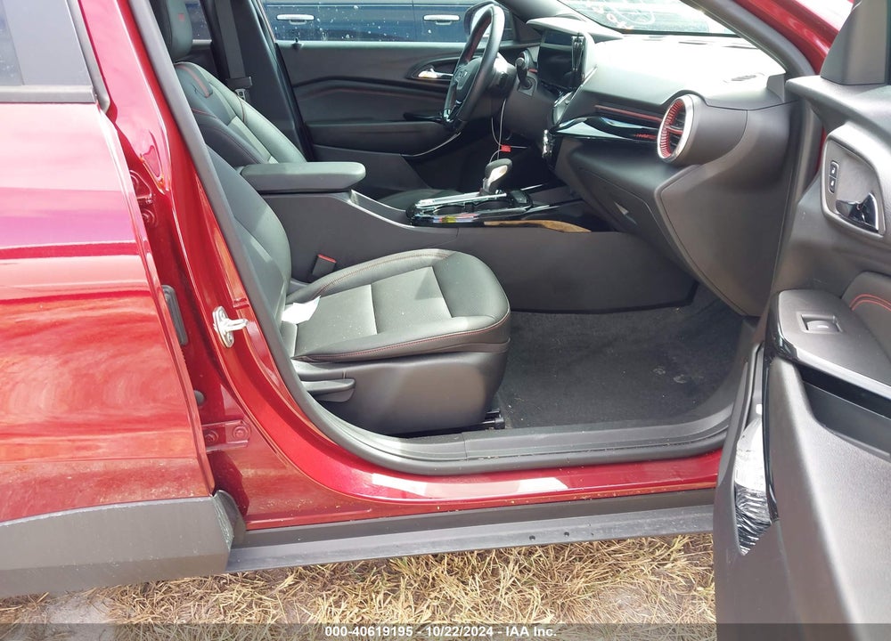 2024 CHEVROLET TRAX FWD 2RS VIN: KL77LJE29RC214435