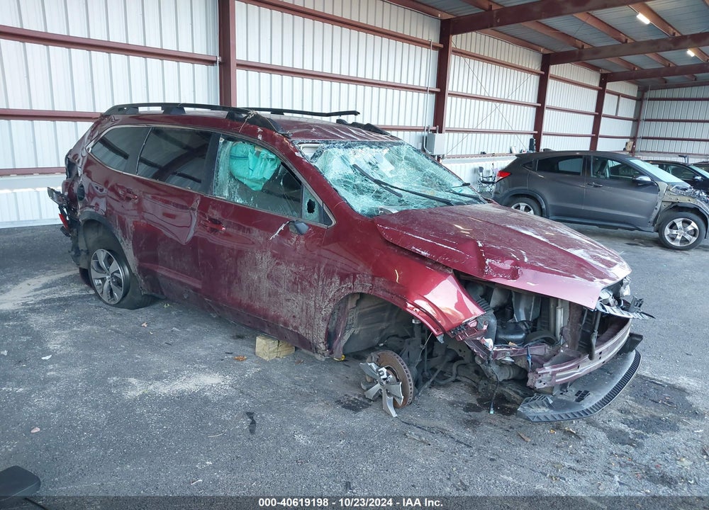 2019 SUBARU ASCENT PREMIUM VIN: 4S4WMAFD2K3451975