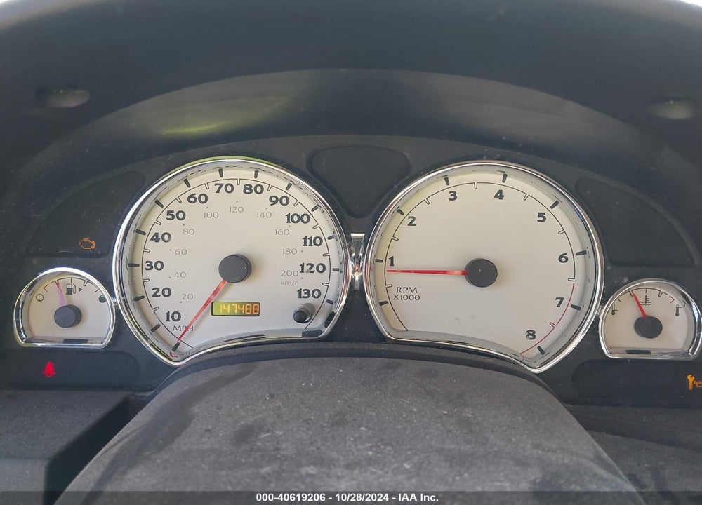 2007 SATURN VUE 4 CYL VIN: 5GZCZ33D47S875436