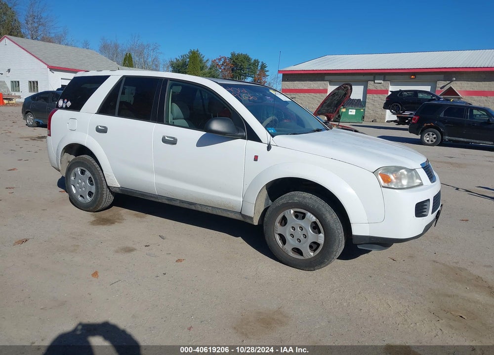 2007 SATURN VUE 4 CYL VIN: 5GZCZ33D47S875436