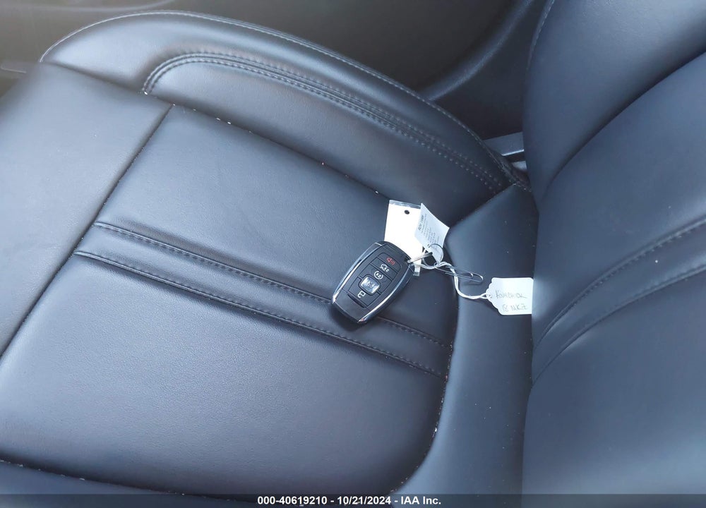 2019 LINCOLN MKZ HYBRID STANDARD VIN: 3LN6L5KU3KR632830