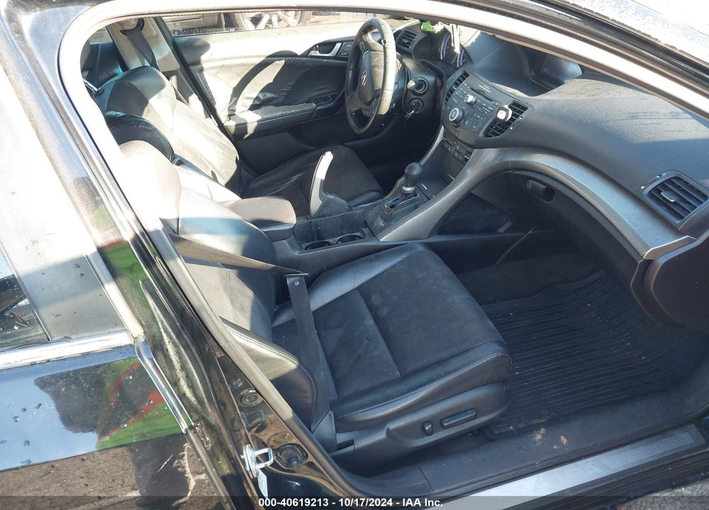 2010 ACURA TSX 2.4 VIN: JH4CU2F6XAC032753