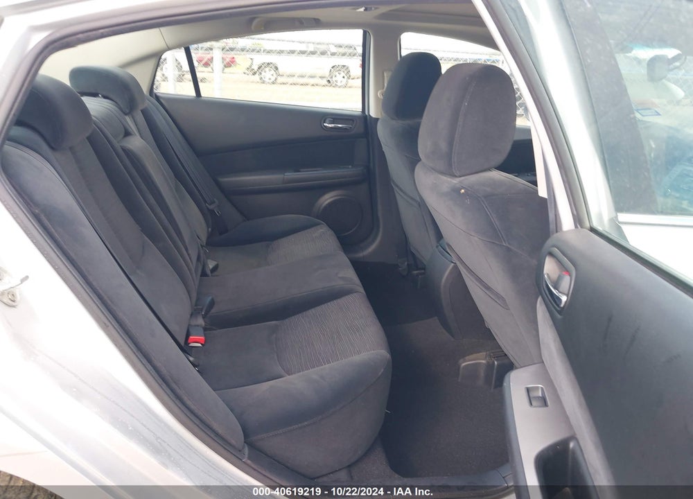 2010 MAZDA 6 I TOURING PLUS VIN: 1YVHZ8CHXA5M42484