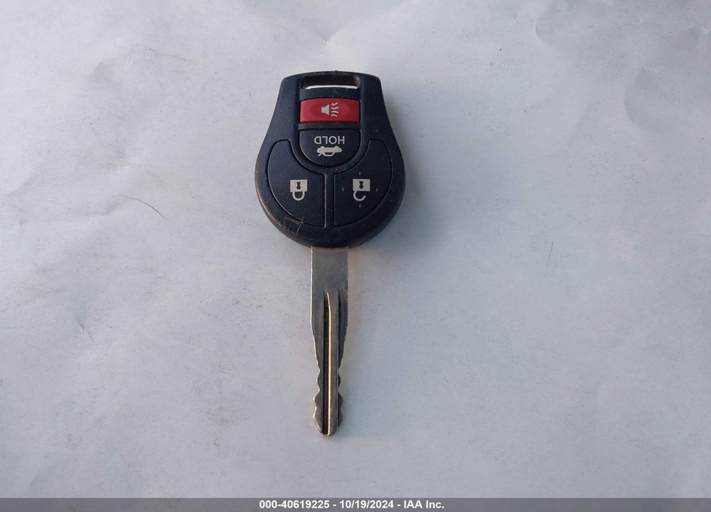 2019 NISSAN VERSA 1.6 SV VIN: 3N1CN7AP2KL839742
