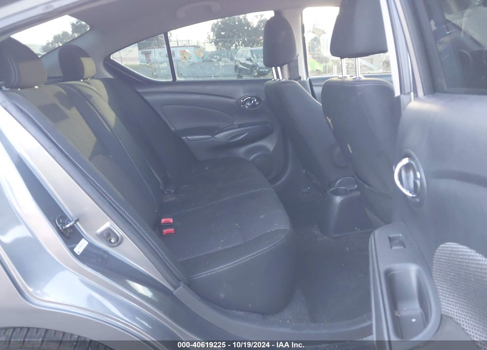 2019 NISSAN VERSA 1.6 SV VIN: 3N1CN7AP2KL839742