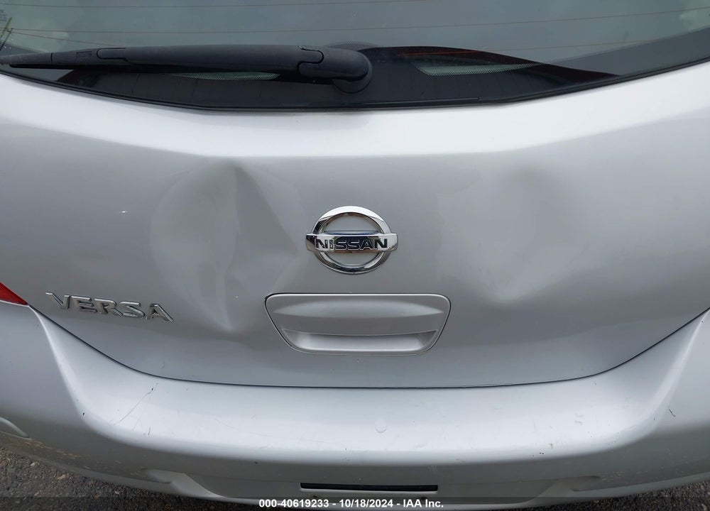 2009 NISSAN VERSA 1.8S VIN: 3N1BC13E99L499719