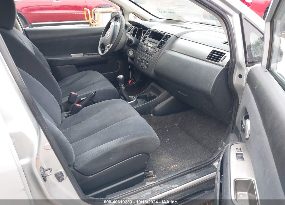 2009 NISSAN VERSA 1.8S VIN: 3N1BC13E99L499719