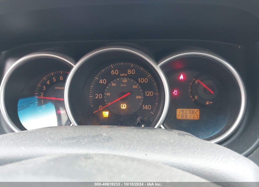 2009 NISSAN VERSA 1.8S VIN: 3N1BC13E99L499719