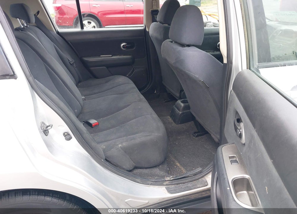 2009 NISSAN VERSA 1.8S VIN: 3N1BC13E99L499719