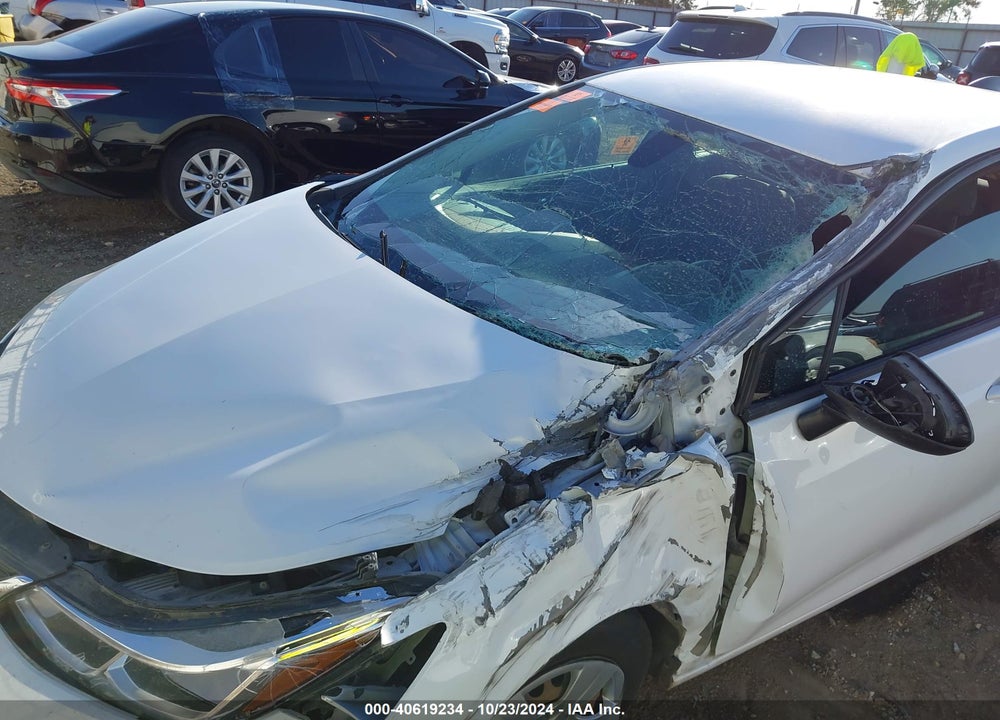 2016 CHEVROLET CRUZE LS AUTO VIN: 1G1BC5SM8G7241098
