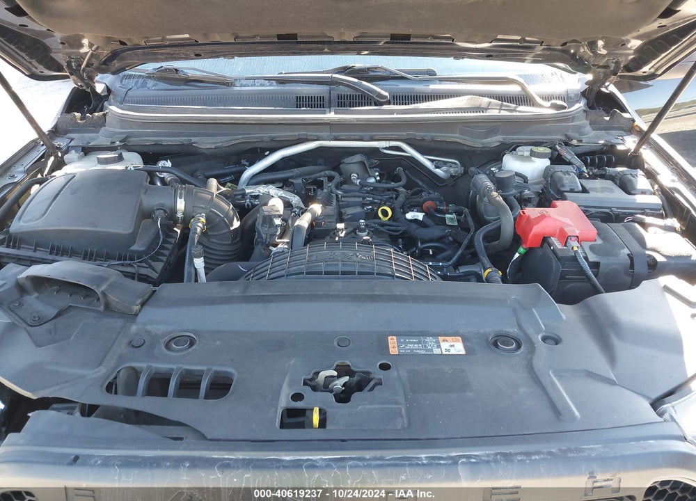 2020 FORD RANGER XL VIN: 1FTER1EH3LLA01324