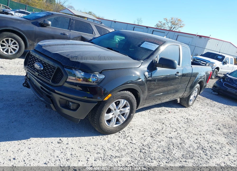 2020 FORD RANGER XL VIN: 1FTER1EH3LLA01324
