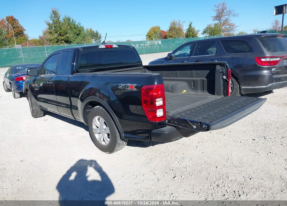 2020 FORD RANGER XL VIN: 1FTER1EH3LLA01324