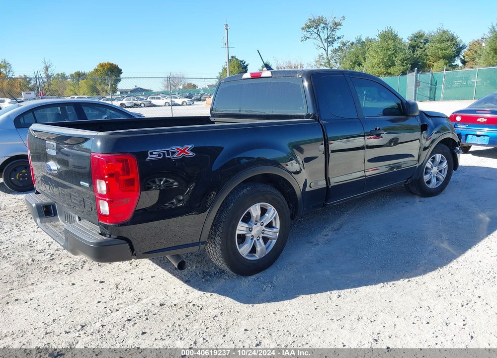 2020 FORD RANGER XL VIN: 1FTER1EH3LLA01324