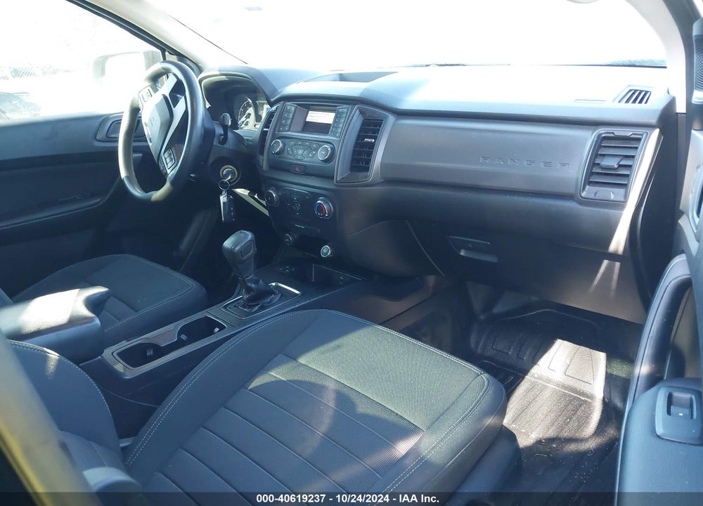 2020 FORD RANGER XL VIN: 1FTER1EH3LLA01324