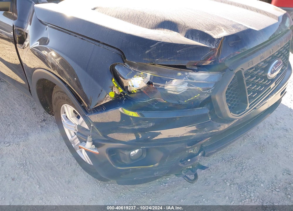 2020 FORD RANGER XL VIN: 1FTER1EH3LLA01324
