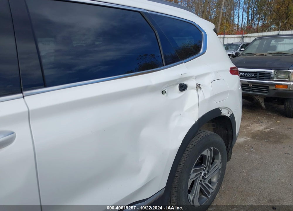 2023 HYUNDAI SANTA FE SEL VIN: 5NMS3DAJ5PH632534