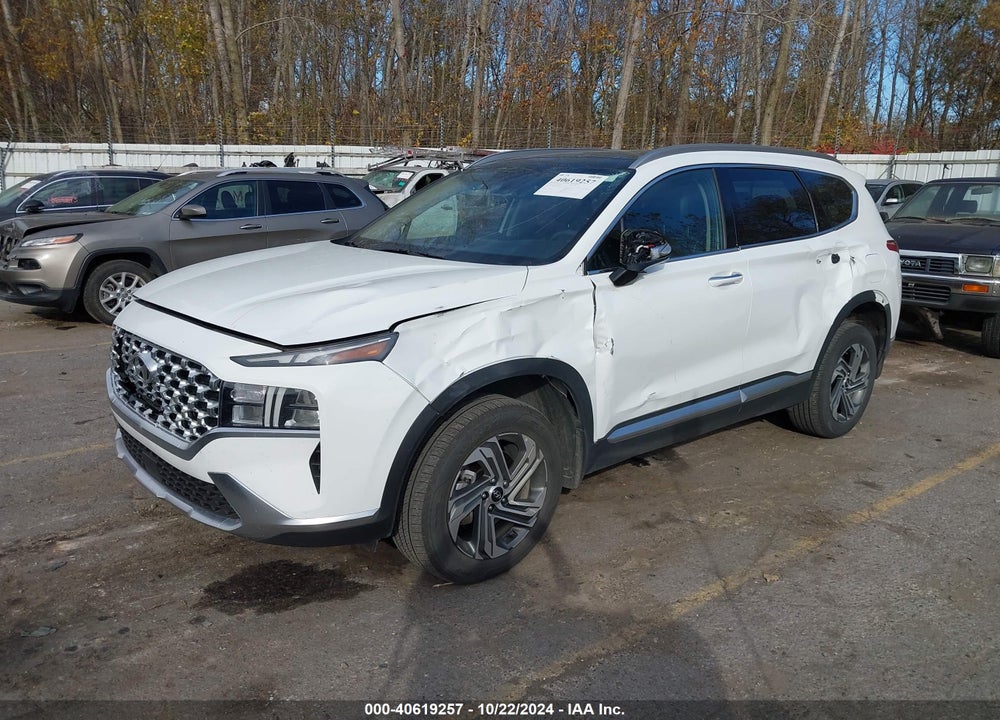 2023 HYUNDAI SANTA FE SEL VIN: 5NMS3DAJ5PH632534