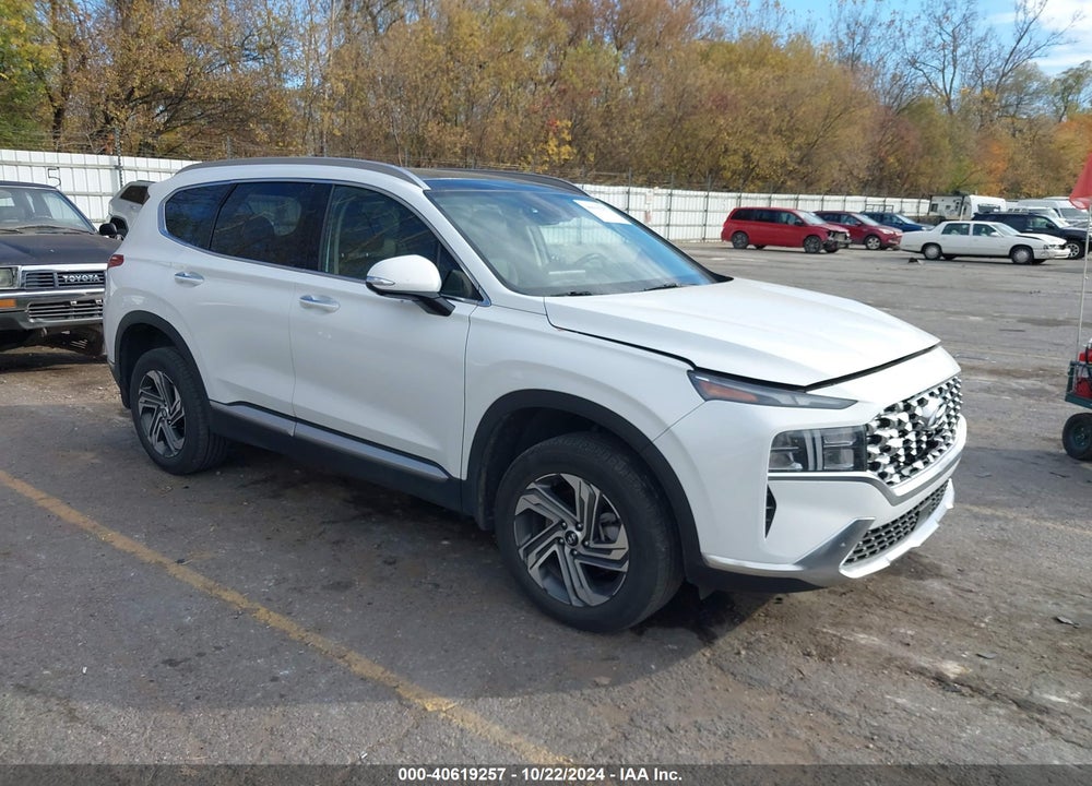 2023 HYUNDAI SANTA FE SEL VIN: 5NMS3DAJ5PH632534