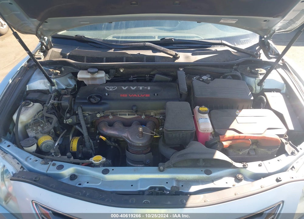 2009 TOYOTA CAMRY HYBRID VIN: 4T1BB46K59U074017
