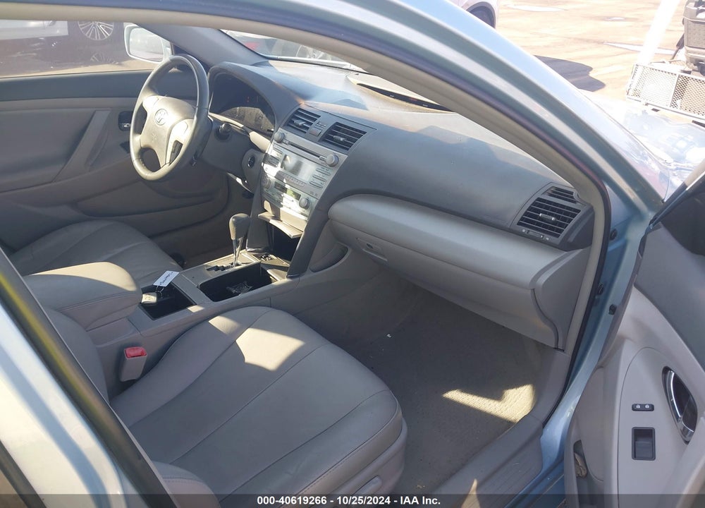 2009 TOYOTA CAMRY HYBRID VIN: 4T1BB46K59U074017