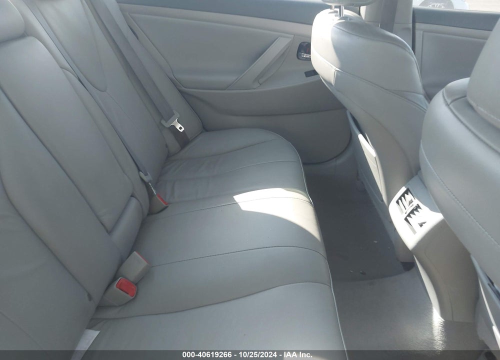 2009 TOYOTA CAMRY HYBRID VIN: 4T1BB46K59U074017