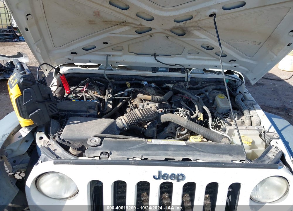 2008 JEEP WRANGLER UNLIMITED X VIN: 1J4GA39168L569433