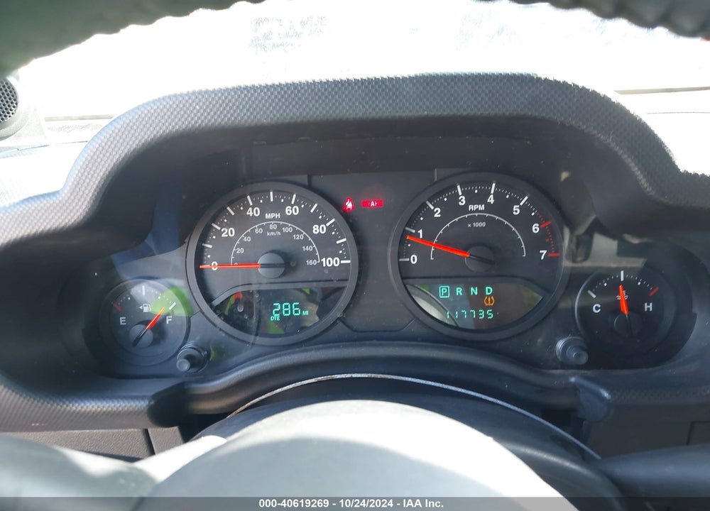 2008 JEEP WRANGLER UNLIMITED X VIN: 1J4GA39168L569433