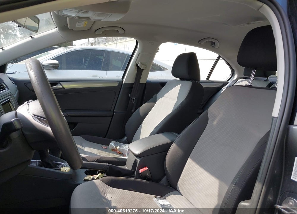 2017 VOLKSWAGEN JETTA 1.4T S VIN: 3VW2B7AJ4HM343421