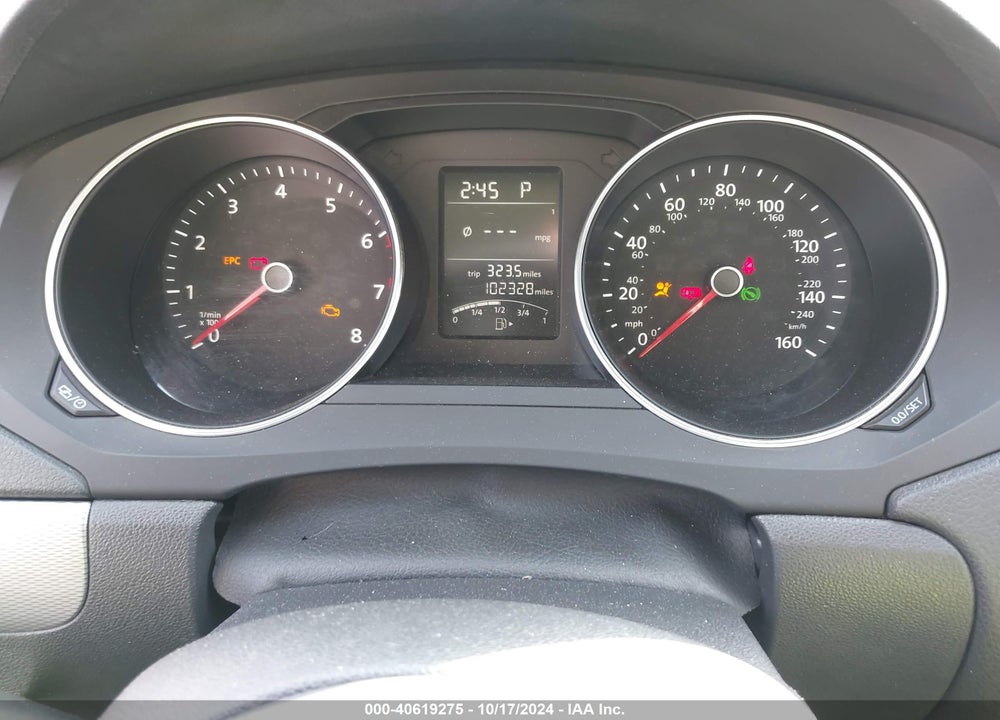 2017 VOLKSWAGEN JETTA 1.4T S VIN: 3VW2B7AJ4HM343421