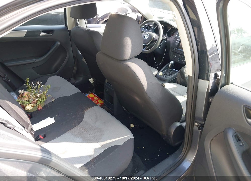 2017 VOLKSWAGEN JETTA 1.4T S VIN: 3VW2B7AJ4HM343421