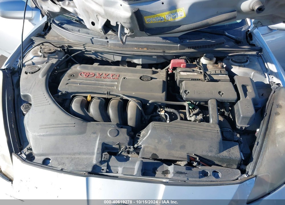 2004 TOYOTA CELICA GT VIN: JTDDR32T740171821