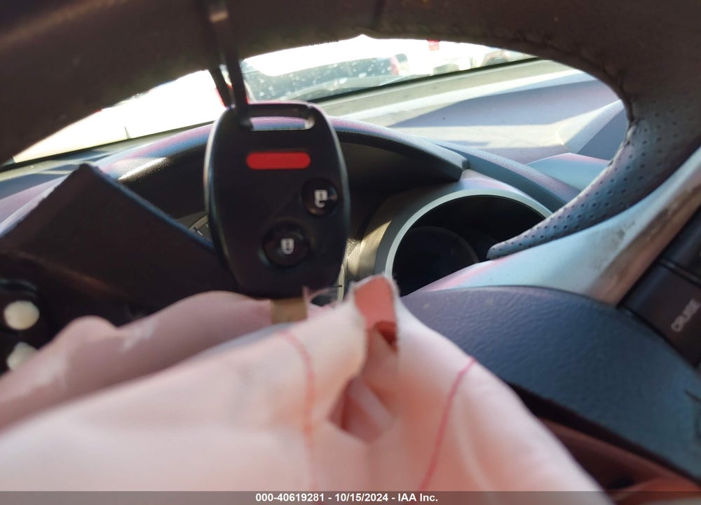2009 HONDA FIT SPORT VIN: JHMGE87439S039155
