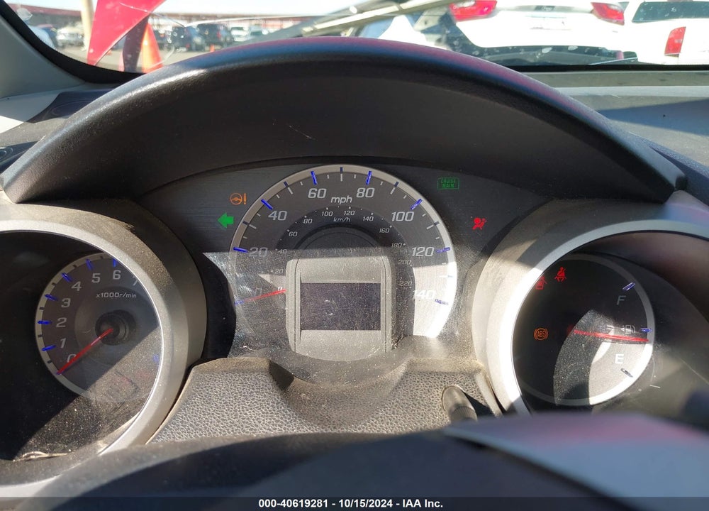 2009 HONDA FIT SPORT VIN: JHMGE87439S039155