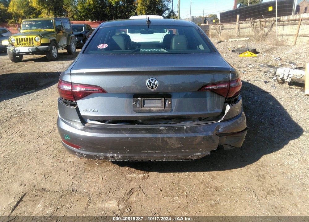 2021 VOLKSWAGEN JETTA 1.4T R-LINE/1.4T S/1.4T SE VIN: 3VWC57BU6MM099303