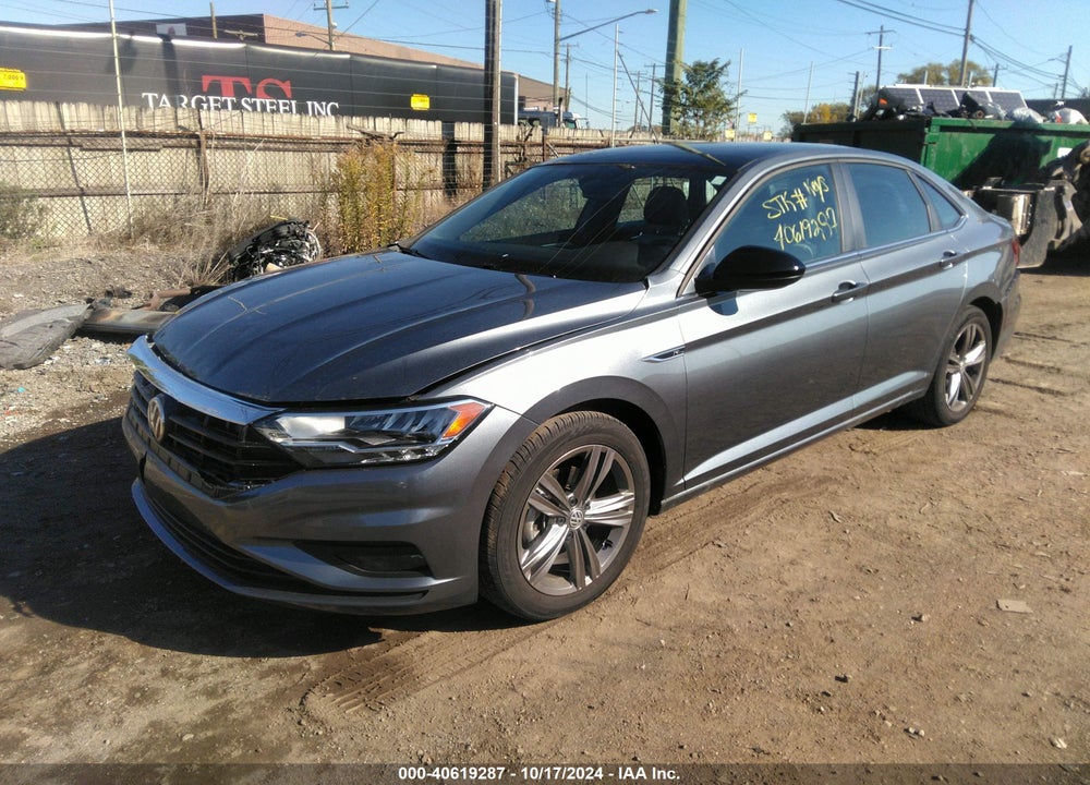 2021 VOLKSWAGEN JETTA 1.4T R-LINE/1.4T S/1.4T SE VIN: 3VWC57BU6MM099303
