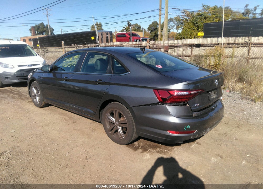 2021 VOLKSWAGEN JETTA 1.4T R-LINE/1.4T S/1.4T SE VIN: 3VWC57BU6MM099303
