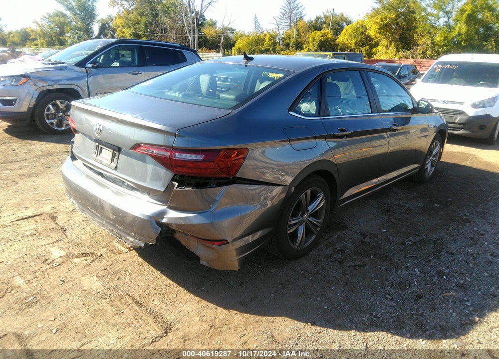 2021 VOLKSWAGEN JETTA 1.4T R-LINE/1.4T S/1.4T SE VIN: 3VWC57BU6MM099303