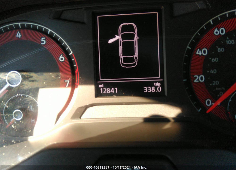 2021 VOLKSWAGEN JETTA 1.4T R-LINE/1.4T S/1.4T SE VIN: 3VWC57BU6MM099303