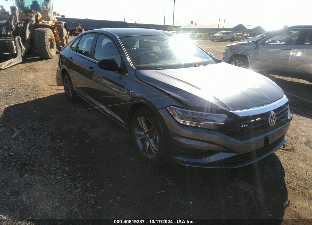 2021 VOLKSWAGEN JETTA 1.4T R-LINE/1.4T S/1.4T SE VIN: 3VWC57BU6MM099303