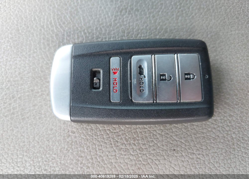 2014 ACURA MDX VIN: 5FRYD3H21EB011899