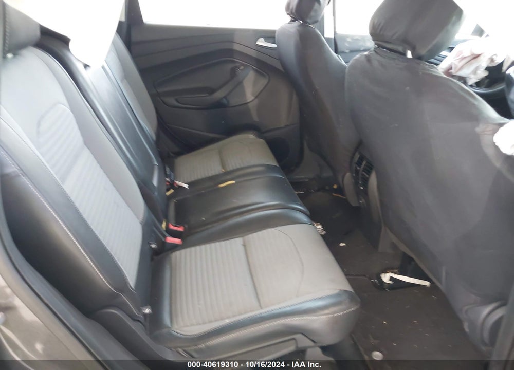 2019 FORD ESCAPE SE VIN: 1FMCU0GD1KUB26112