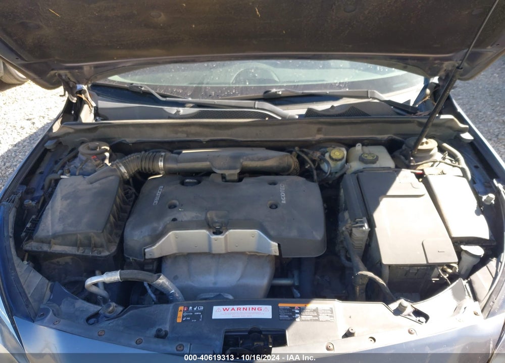 2014 CHEVROLET MALIBU 1LS VIN: 1G11B5SL8EF185818