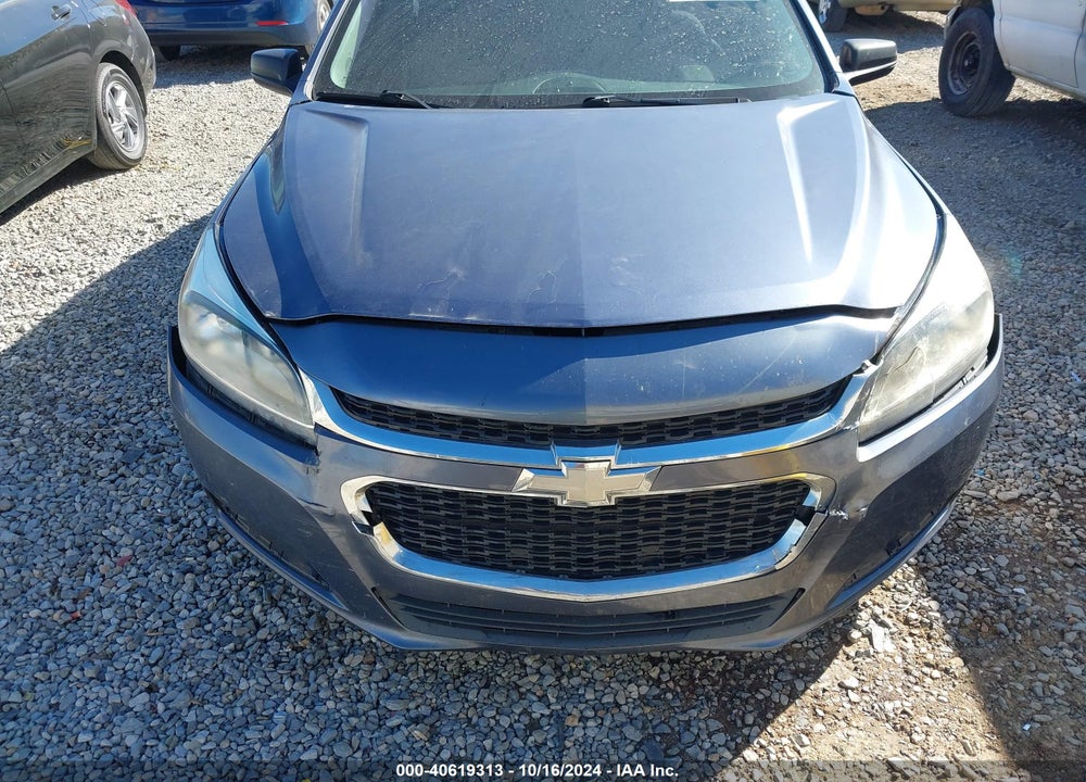 2014 CHEVROLET MALIBU 1LS VIN: 1G11B5SL8EF185818